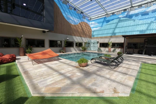 Casa do Patrão por Divulgação