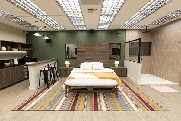 Casa do Patrão por Divulgação