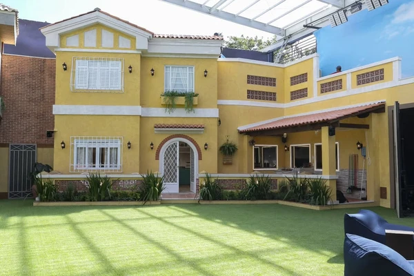 Casa do Patrão por Divulgação