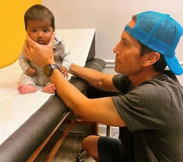 Casal descobre erro em clínica por Reprodução