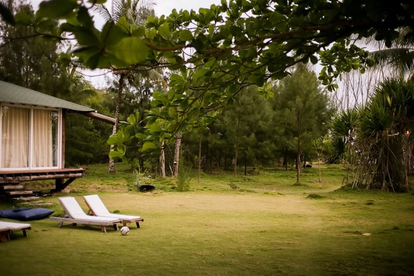 Cenário de tranquilidade por Divulgação