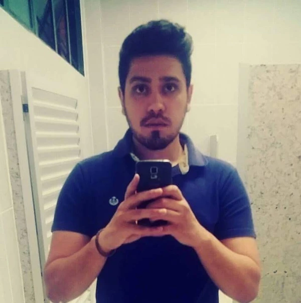 Endreo Lincoln foi preso pela morte de Ana Luiza por Reprodução