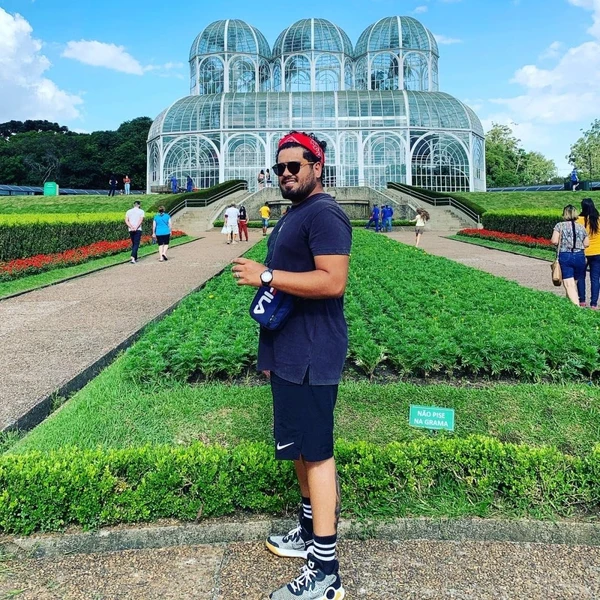 Endreo Lincoln foi preso pela morte de Ana Luiza por Reprodução