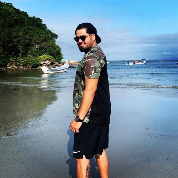 Endreo Lincoln foi preso pela morte de Ana Luiza por Reprodução