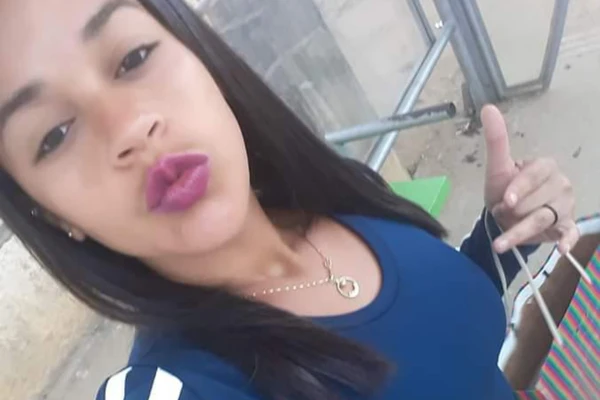 Jaqueline Vieira Barbosa, de 23 anos, foi morta em Vitória da Conquista, em 2019