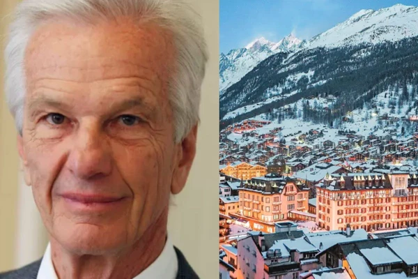 Jorge Lemann vive na Suíça