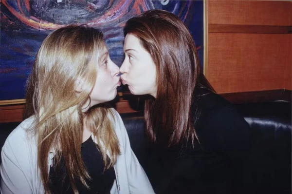 Kananda Raia com a tia, a atriz Claudia Raia por Divulgação/Antonio Kampffe