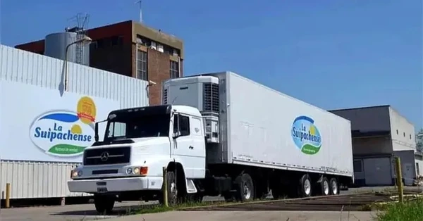 La Suipachense declara falência por Reprodução