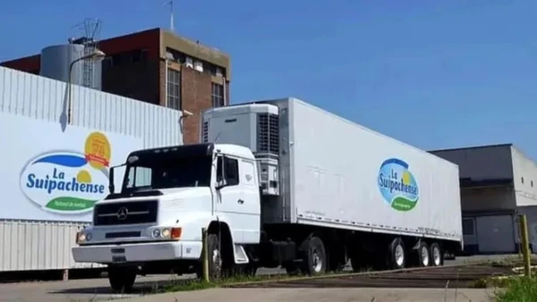 La Suipachense declara falência