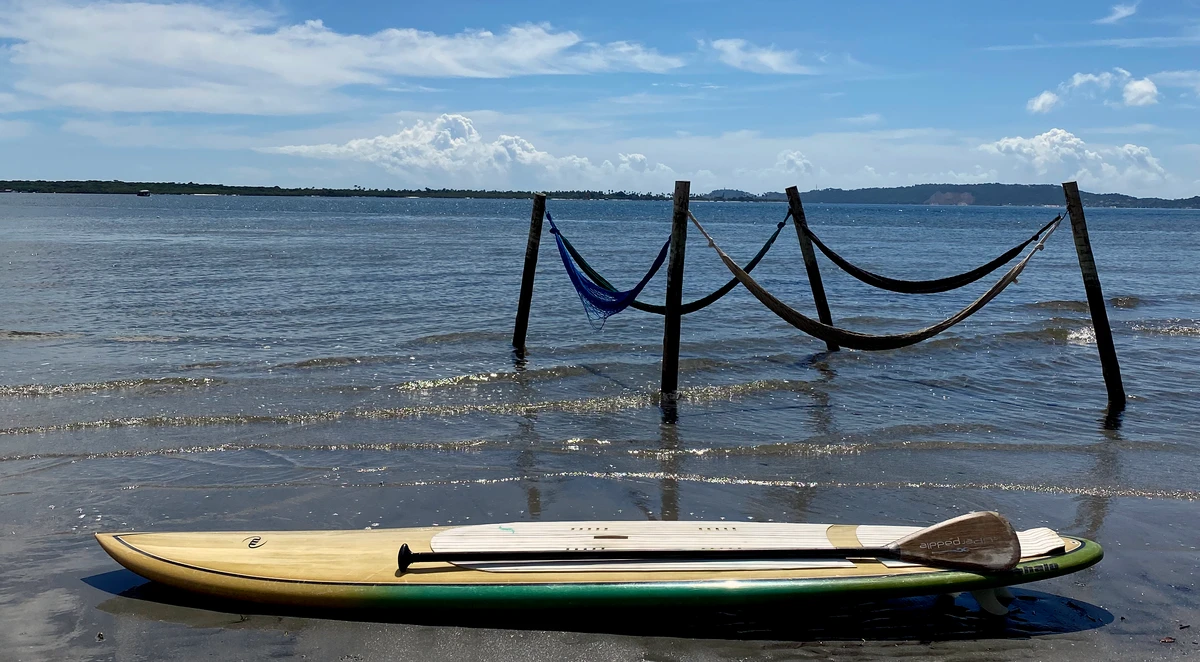 Local tem estrutura para prática de esportes por Divulgação