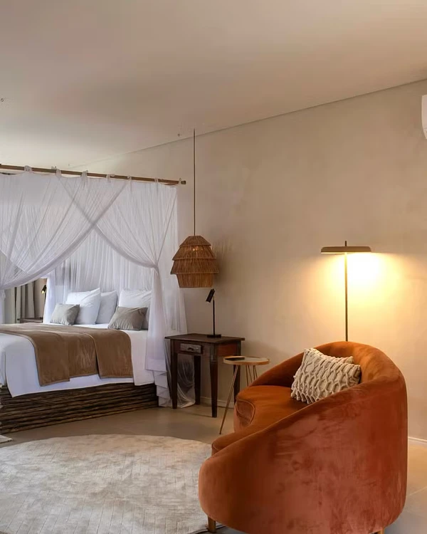 Mansão que Isis Valverde e Marcus Buaiz estão hospedados em Trancoso por Reprodução/Instagram