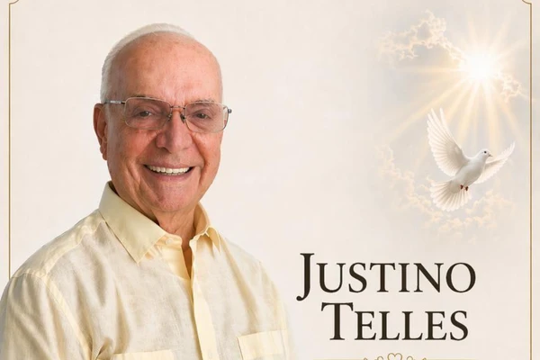 Morre ex-desembargador da Bahia, Dr. Justino Telles, aos 88 anos