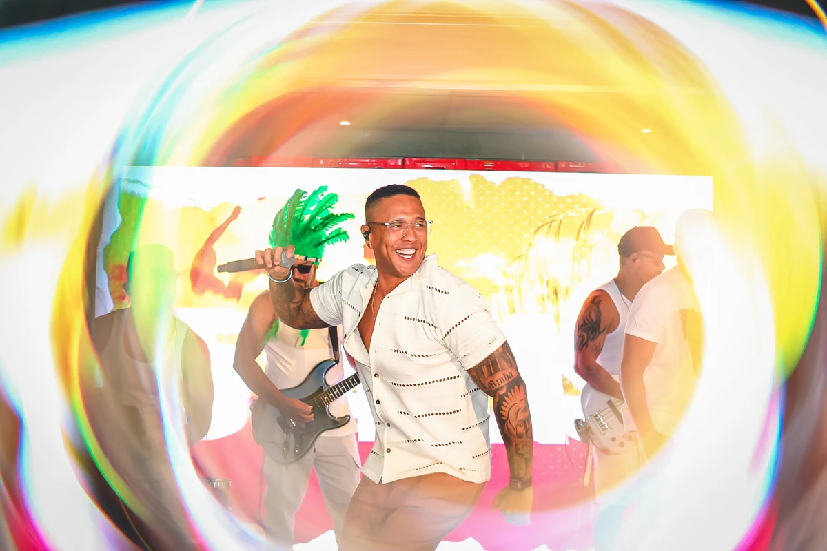 Os Sungas estão de volta com Linnoy e nova fase por Divulgação