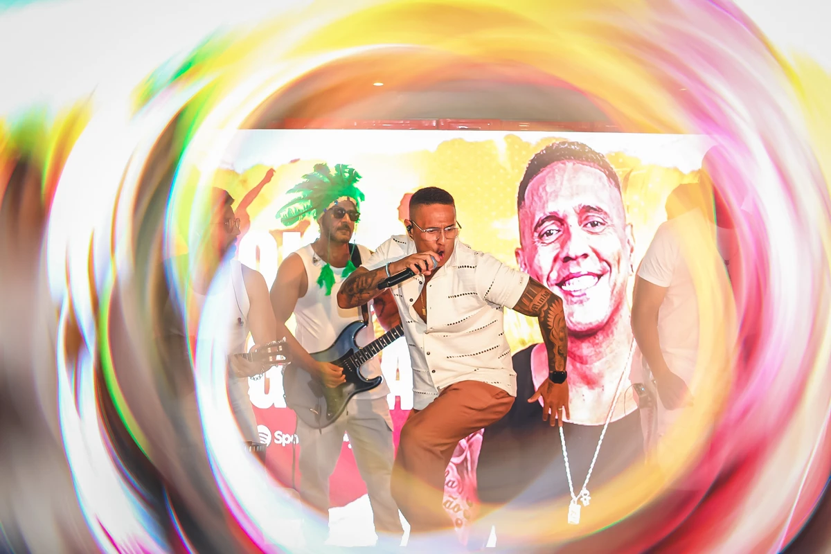 Os Sungas estão de volta com Linnoy e nova fase por Divulgação