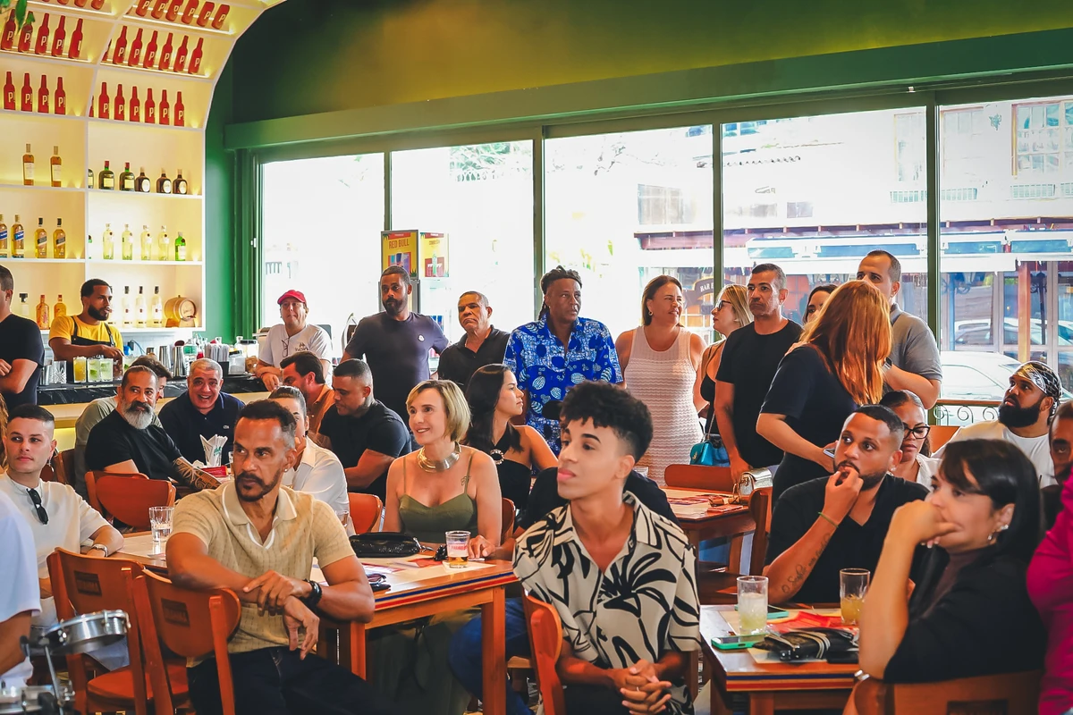 Os Sungas estão de volta com Linnoy e nova fase por Divulgação