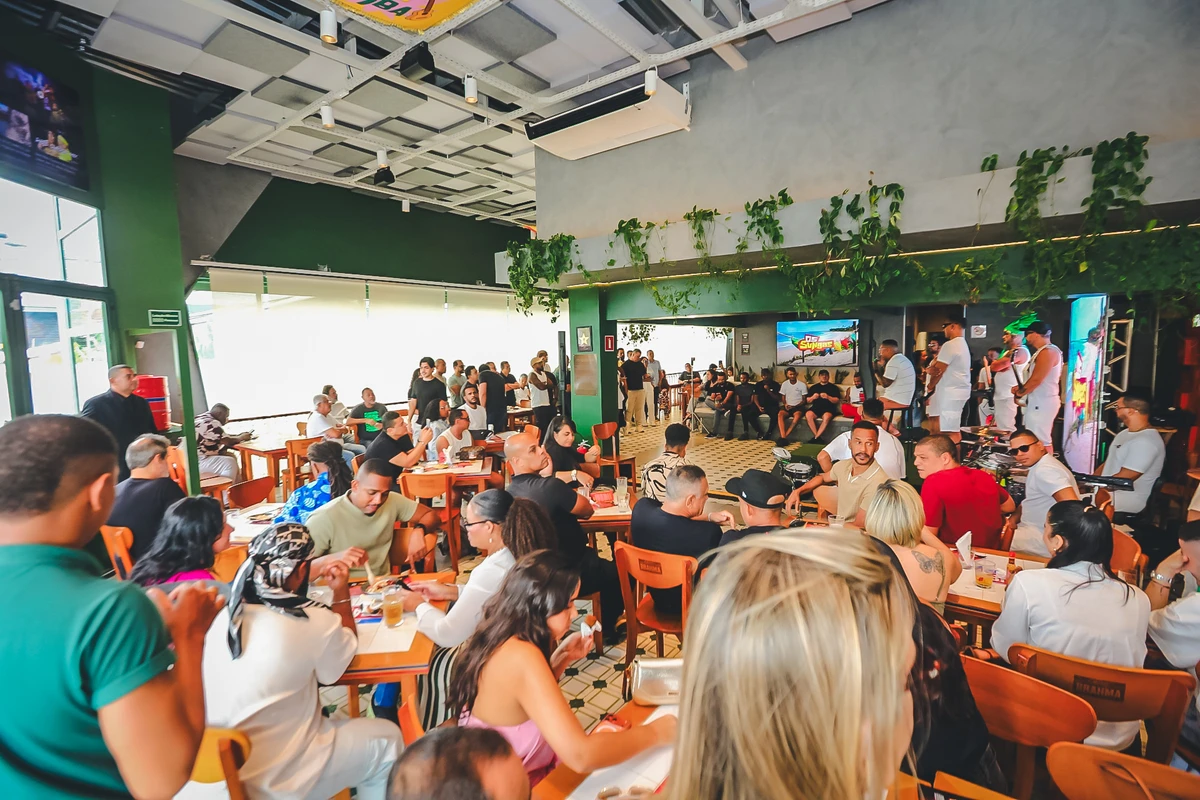 Os Sungas estão de volta com Linnoy e nova fase por Divulgação