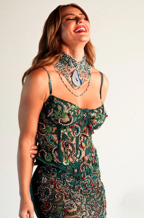 Atriz completou 44 anos por Reprodução | Instagram