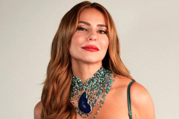 Paolla Oliveira virou assunto nas redes