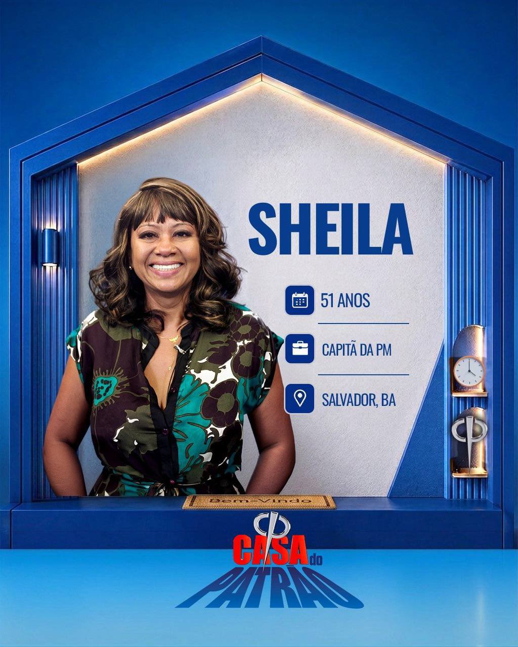 Participantes da Casa do Patrão por Divulgação