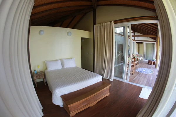 Quarto por Divulgação