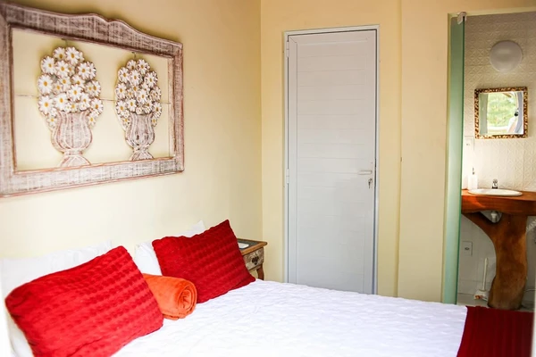 Quarto da ilha por Divulgação