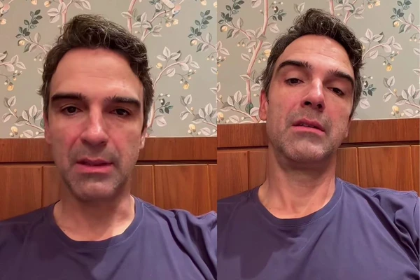 Tadeu Schmidt faz desabafo após fim do BBB 26