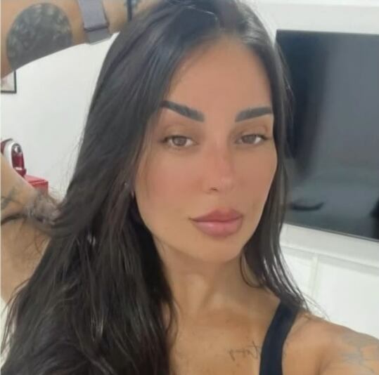 Tamyris Teixeira Santos por Reprodução