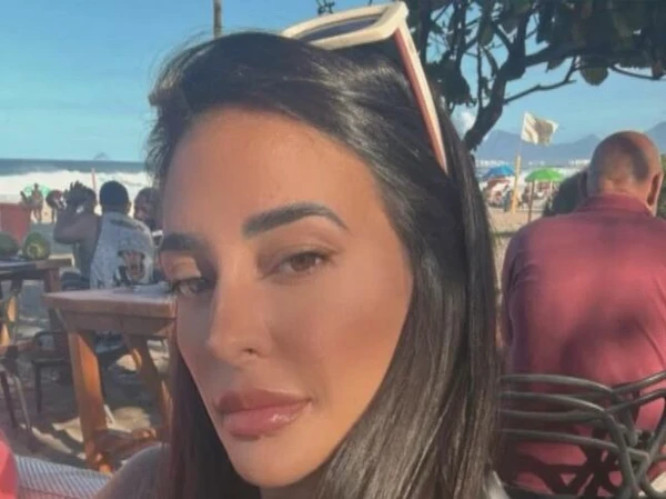 Tamyris Teixeira Santos por Reprodução