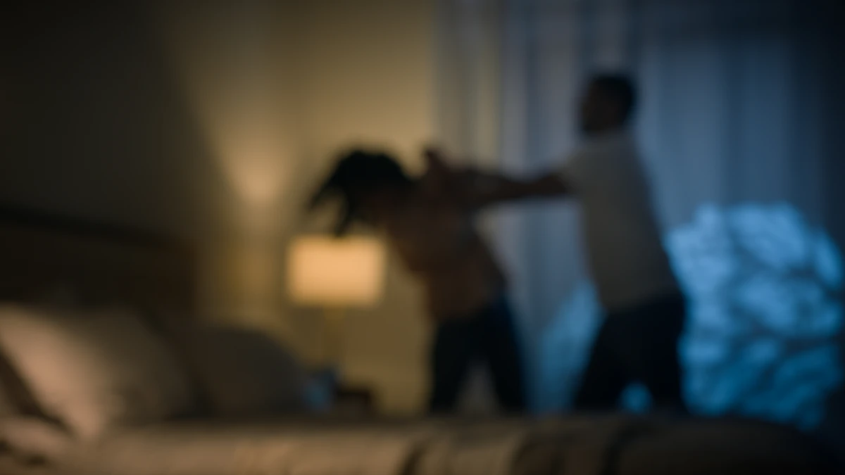 Violência contra a mulher