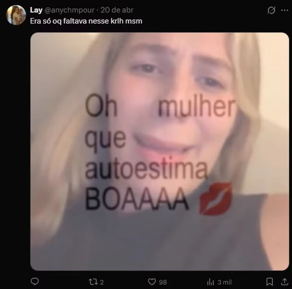 Vira-lata caramelo por Reprodução