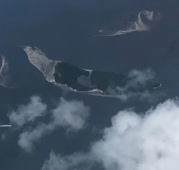 Visão de cima por Divulgação