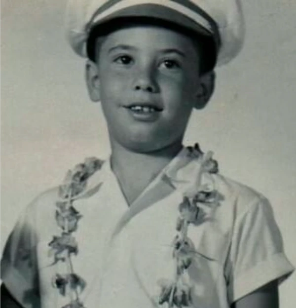 Waldo de Carvalho Wunder e família por Reprodução