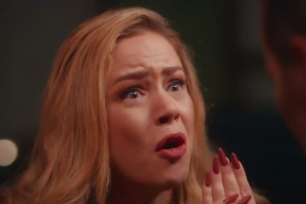 Zilá ameaça Alaorzinho em 'Coração Acelerado'