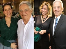 Imagem - Mulher de FHC dá aval à interdição do ex-presidente aos 94 anos e concorda com decisão sobre patrimônio