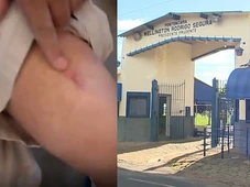 Imagem - Detentos são indenizados em R$ 258 mil por revista com agressões e 'corredor polonês' em prisão