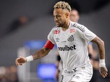 Imagem - 'Bando de burro': dublagem mostra susposto xingamento de Neymar contra companheiros durante jogo do Santos