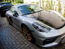 Imagem - Um Porsche de R$ 1,3 milhão? Saiba como a marca cria carros 'únicos' no trânsito de Salvador