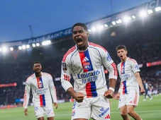 Imagem - A menos de dois meses da Copa, Endrick brilha pelo Lyon e vira destaque na imprensa:  'Modo fera ativado'