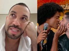 Imagem - Gil do Vigor abre o jogo sobre trisal com os ex-BBBs Breno e Marcelo: ‘Quero namorar’