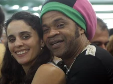 Imagem - Helena Buarque revela por que nunca casou com Carlinhos Brown após 18 anos juntos