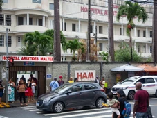 Imagem - Saga do interior: pacientes com câncer enfrentam até 5h de espera em hospital referência
