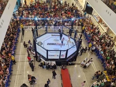 Imagem - Shopping em Lauro de Freitas recebe evento nacional de MMA com disputa de cinturão e entrada gratuita