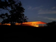 Imagem - Como é o rancho de Murilo Rosa com vista para as montanhas que levou 14 anos para ficar pronto