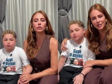 Imagem - Paolla Oliveira mobiliza redes sociais em campanha para criança com doença rara e tratamento de R$ 17 milhões