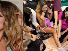 Imagem - Samira faz tatuagem em homenagem ao BBB 26 com sua 'marca registrada'; veja resultado