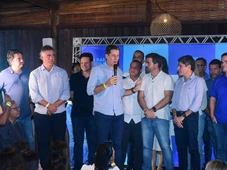 Imagem - Zé Cocá cita promessas não cumpridas pelo PT do Porto Sul e Fiol e critica: 'Falta de gestão e compromisso'