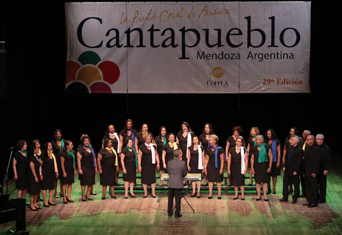 A voz que une nações: Salvador recebe, de 2 a 5 de maio, o 1º Festival Internacional de Corais Lusófonos (FICLU)