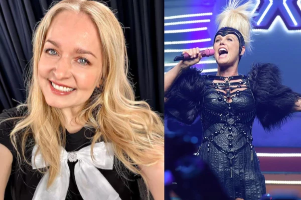 Atriz morou em mansão de Xuxa