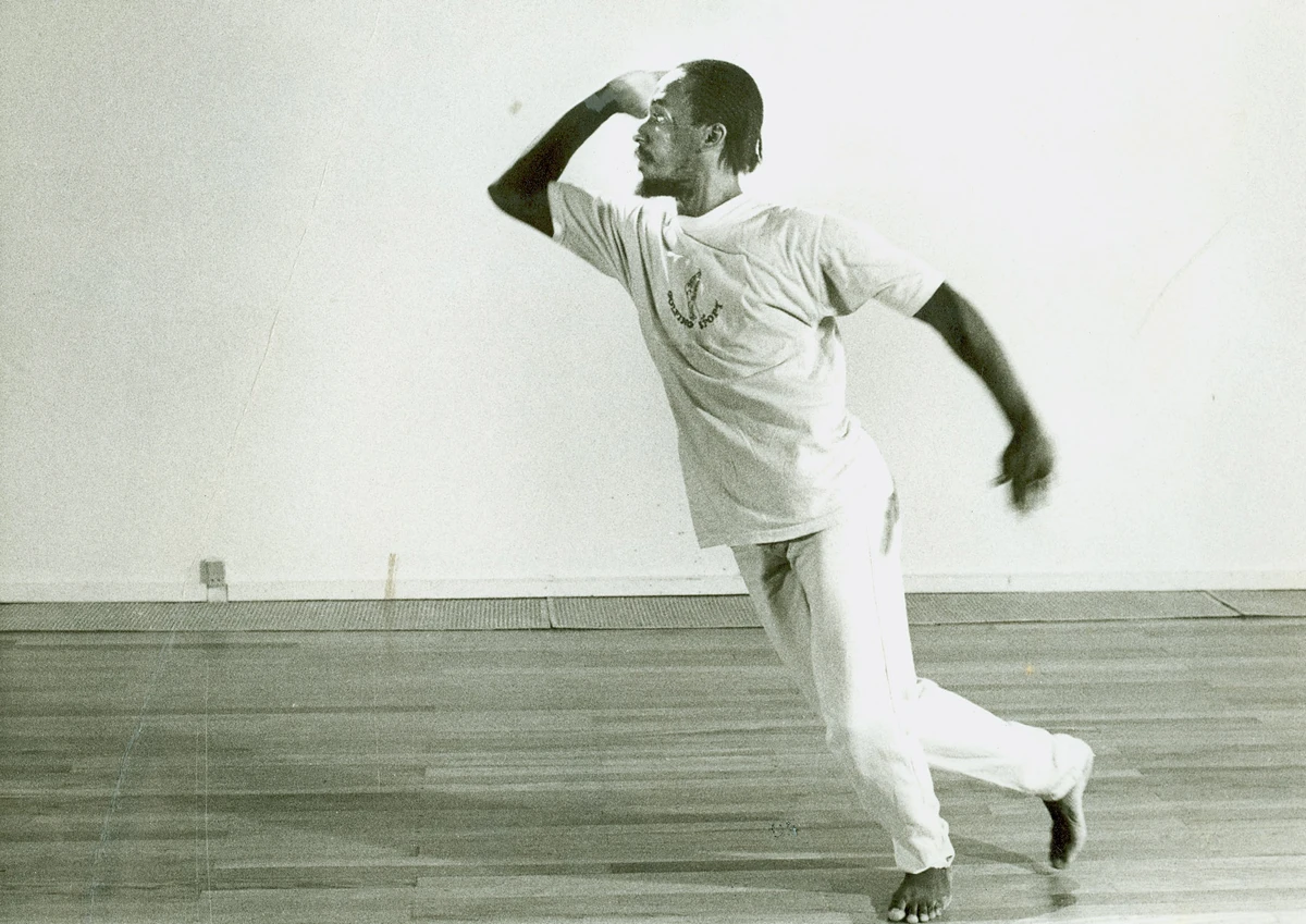 Augusto Omolú foi morto em 2013 por Reprodução