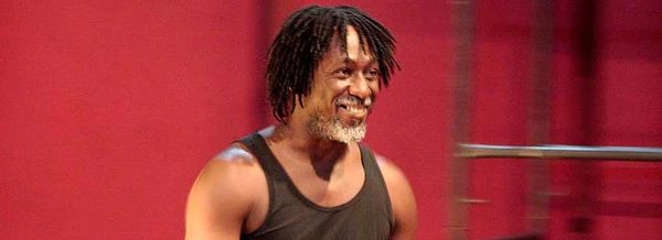 Augusto Omolú foi morto em 2013 por Reprodução